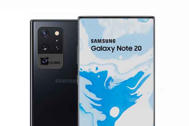 三星|夹击华为mate40？三星官网意外泄漏GalaxyNote20粉丝版