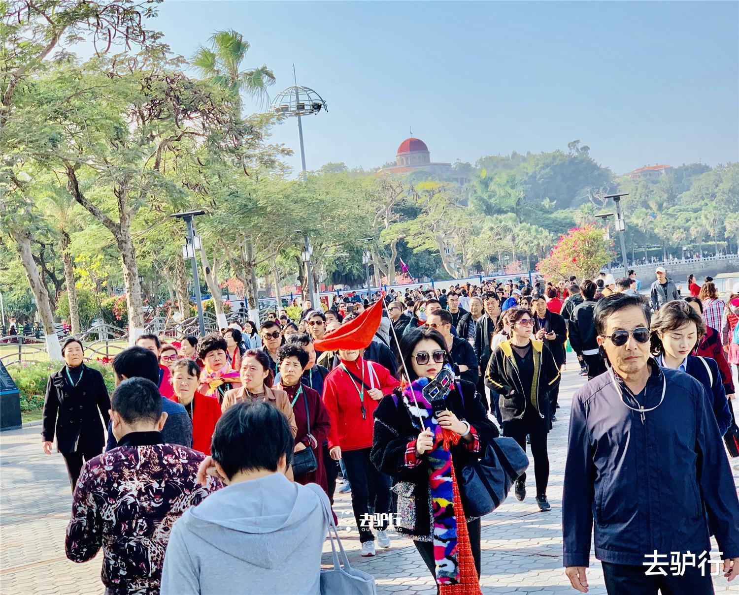 『旅行』最赚的五一假期：景区免费或打折，酒店还送飞机票，网友：真没钱