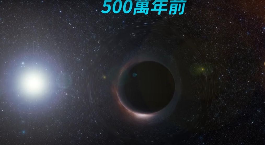 [太空]一百个宇宙冷知识 看完才明白 人类是多么渺小（第7期）