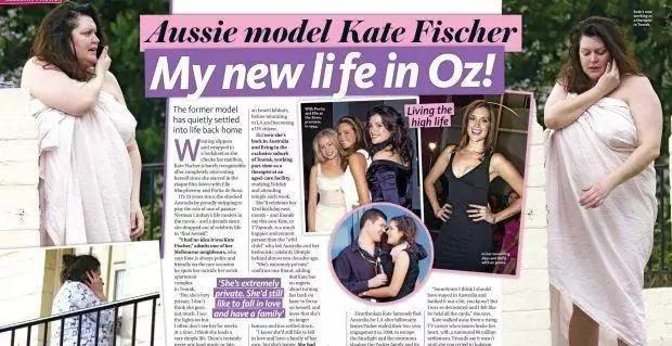 超模|昔日超模成“大妈”,240斤的她如何找回自己,重攀人生巅峰?