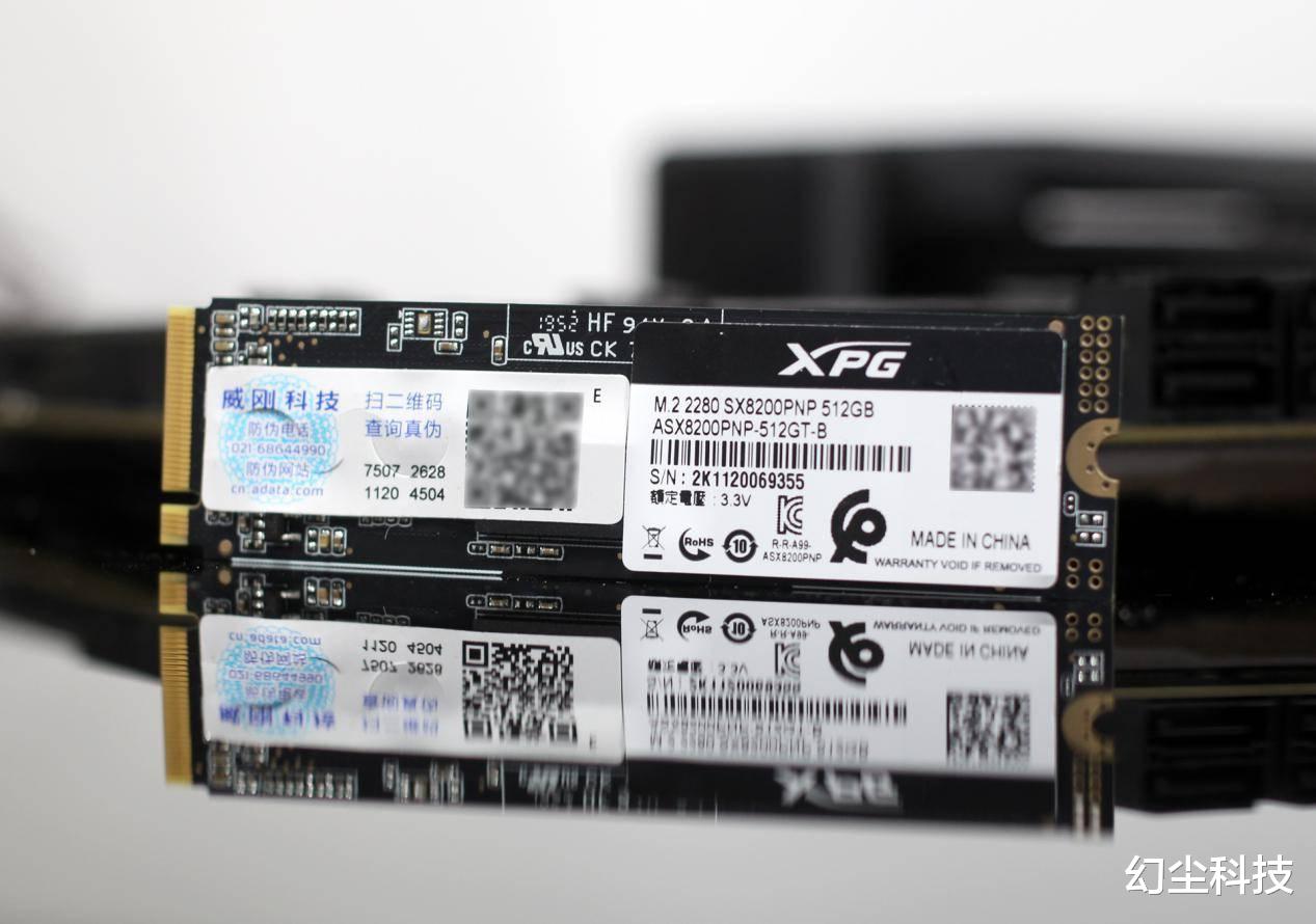 ssd■新装机平台，不上高性能M.2 SSD就太LOW了