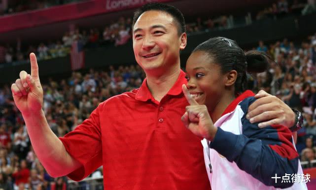 美国队■入美国籍的中国前世界冠军,为美培养三名奥运冠军,如今回国效力