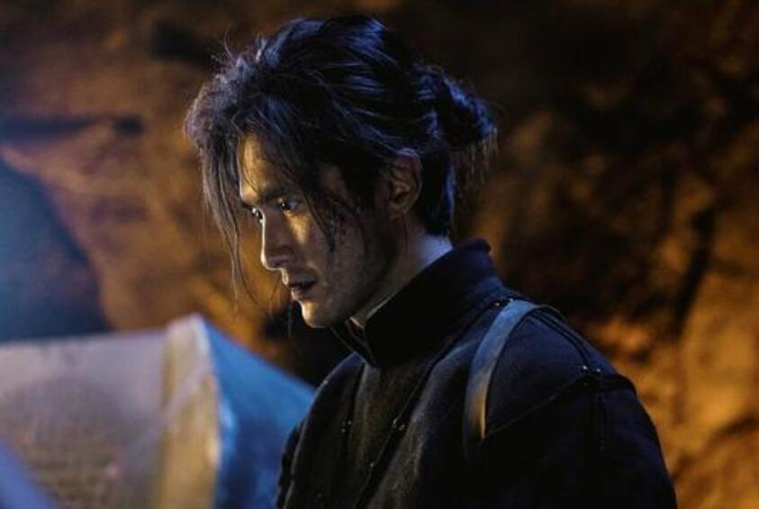 胡八一▲雮尘珠为什么在献王墓，陈玉楼去献王墓的原因