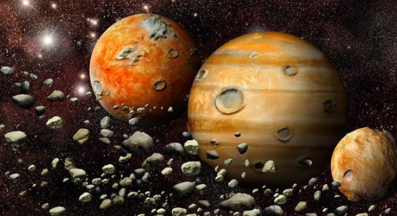 旅行者■抵达太阳系边缘的“旅行者1号”，是怎样避免撞上其它天体？