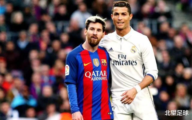 「C罗」梅西C罗全方位对比 谁才是真正的世界第一？