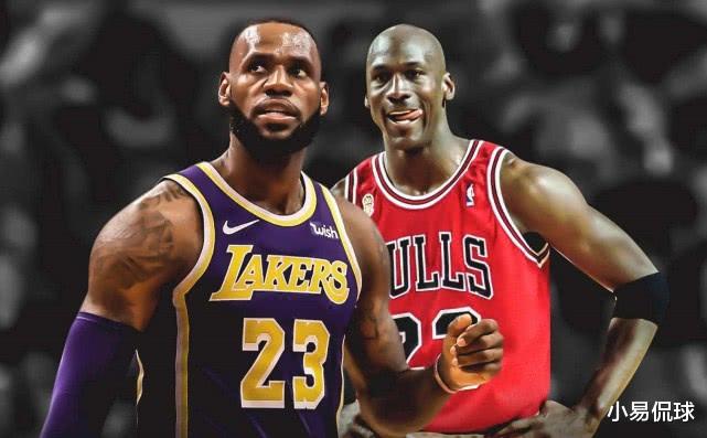 [勒布朗·詹姆斯]冠军数量为何不如乔丹？詹姆斯的总决赛对手更强，名嘴给出看法
