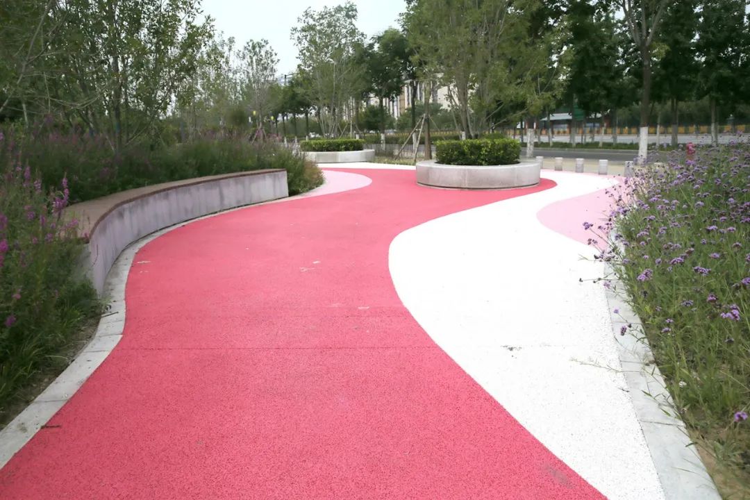 开封网|美！开封又添小公园！