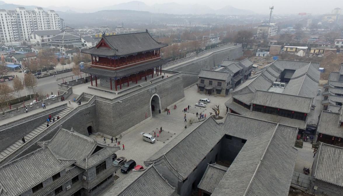 深圳市|“最良心”的古城，不收门票停车也免费，游客评论说值得一去