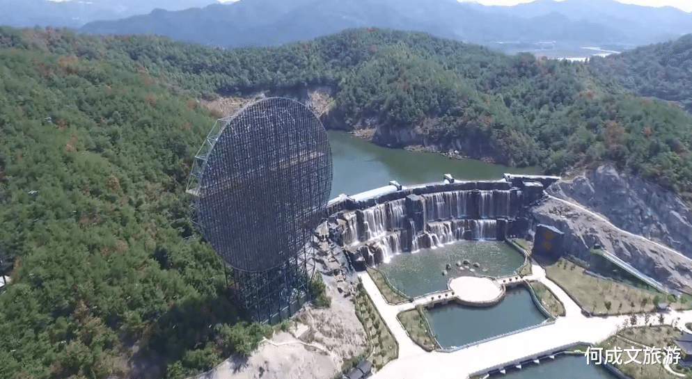 电视剧|中国“最牛”人造景区，投资30亿建造，门票280元，却从不缺游客