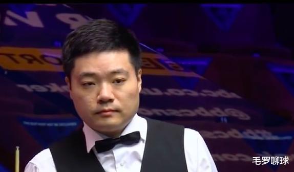 丁俊晖|101-0，丁俊晖盘中连下三城暴击世界冠军，奥沙利文低级失误犯错