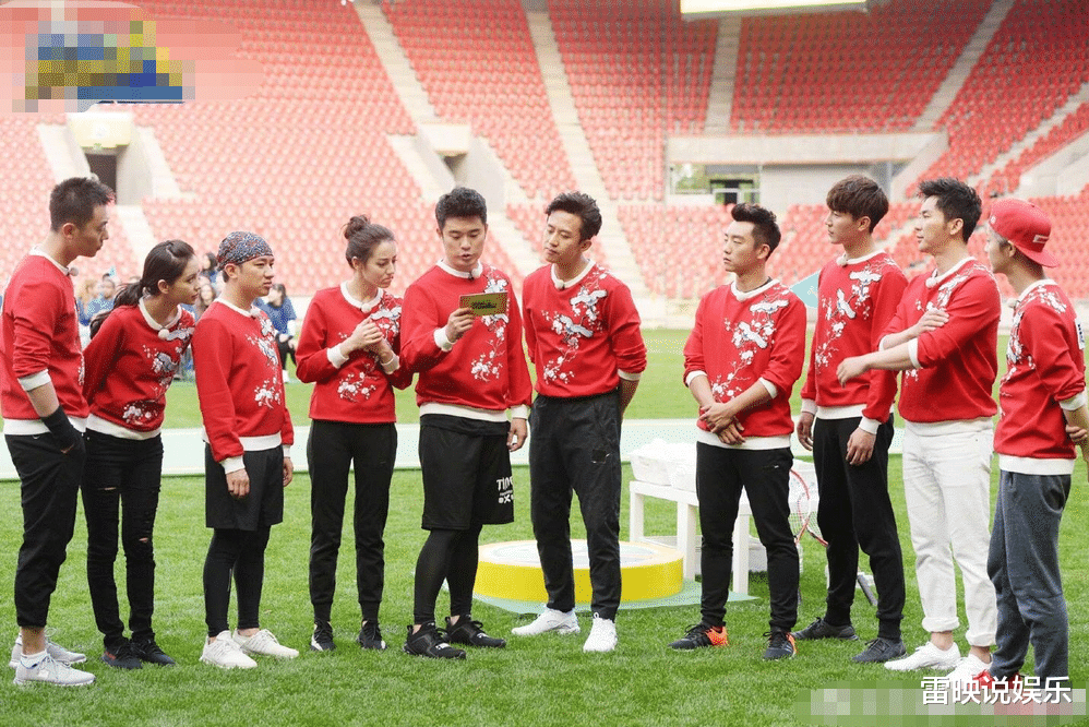 奔跑吧兄弟|意外！杨颖被曝退出《跑男》，常驻嘉宾大换血？看路透照就知道了