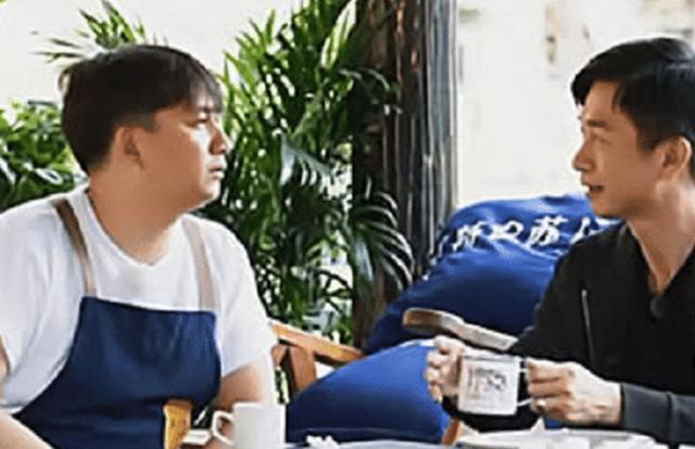 黄磊▲向往的生活:唯一“不干活”的人,不光没被骂惨,黄磊还超喜欢