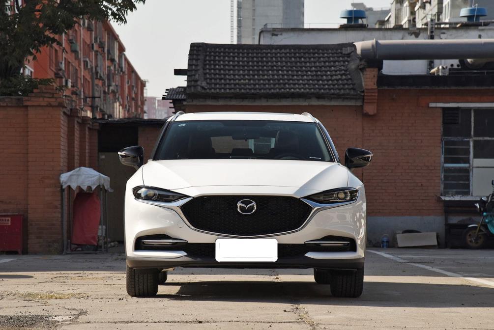 三菱欧蓝德:同是17万,三菱欧蓝德和马自达CX4谁级别高?听完你就了解了