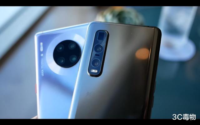 「华为mate30」华为Mate30Pro和oppoFindX2Pro拍照对比:差距比想象的大多了