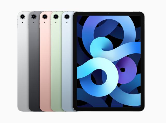 苹果|2020年值得购买的iPad，看看哪款iPad更适合你？