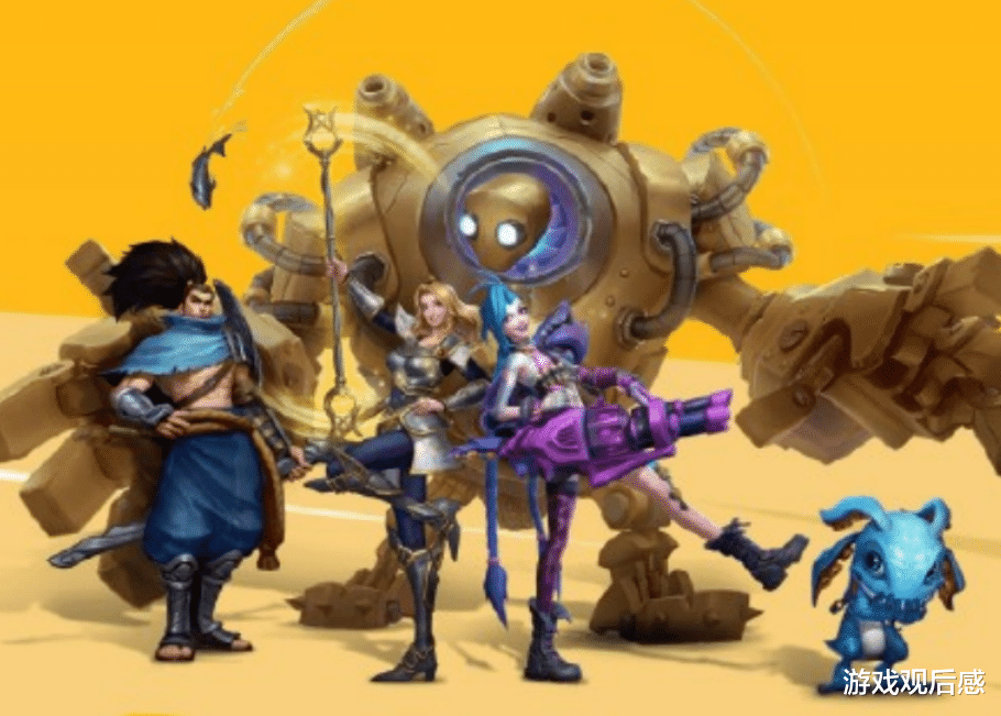 国服|LOL手游：中国玩家惹怒官方，拳头正式宣布：禁止国服玩家登录