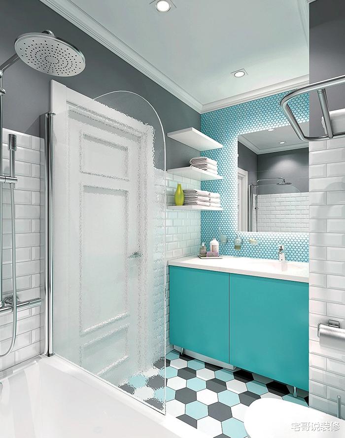 设计师|母女2人同住37㎡小户型公寓,设计师巧妙设计,住着很温馨