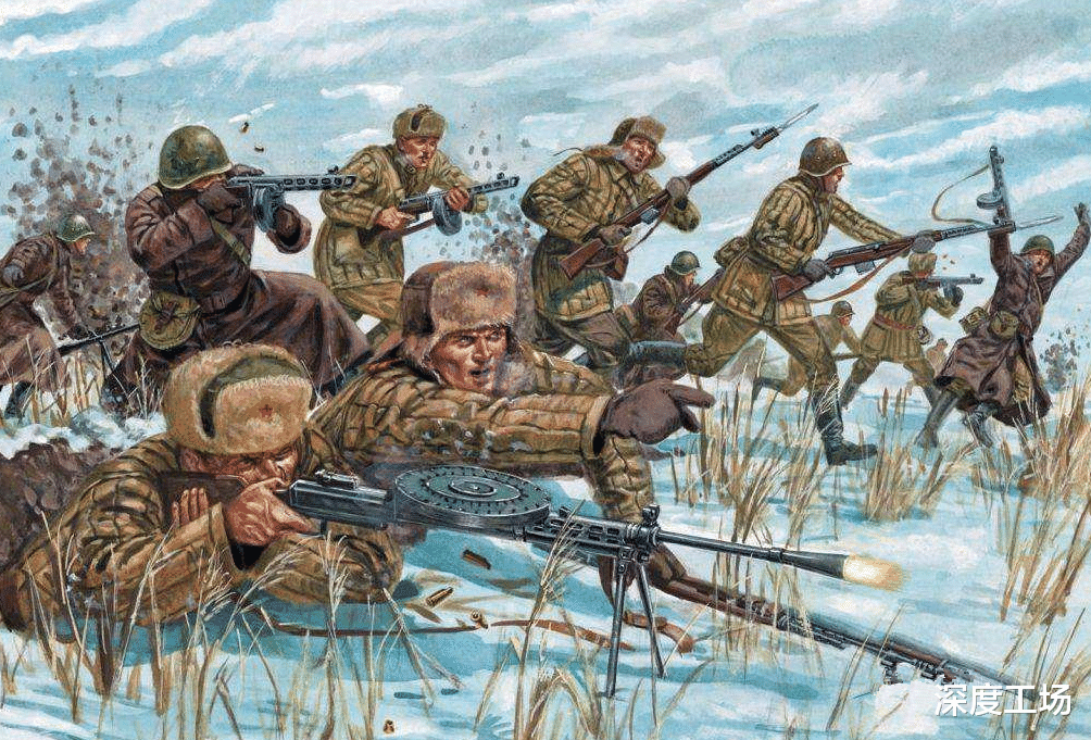 『苏联』1945年8月,苏联出兵东北消灭日本关东军:苏军付出了多少牺牲?