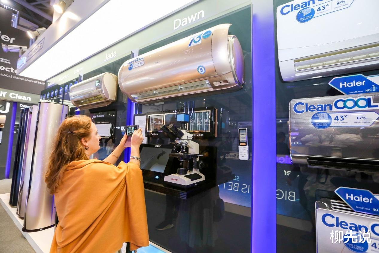 |海外最受欢迎的中国牌子:联想第3,海尔第2,第1名实至名归