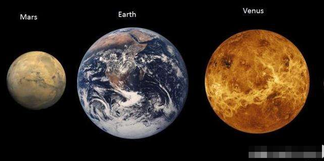 【火星】金星离地球最近，为什么科学家总是去火星而不是金星？