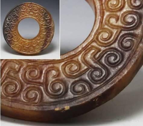 「」高古玉上的“龙纹”：原来是这样拆解