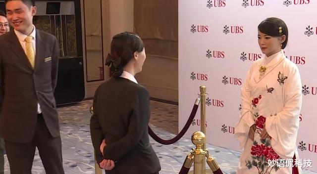 机器人|“女性机器人”为何爆火？宅男：颜值高、逼真，功能性强大