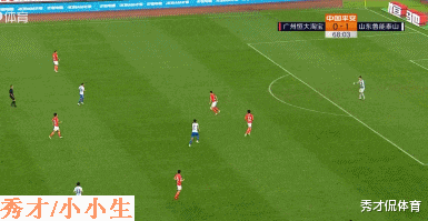 郭田雨|除了进球，郭田雨这3个镜头同样有亮点，李霄鹏说出大郭最大优点