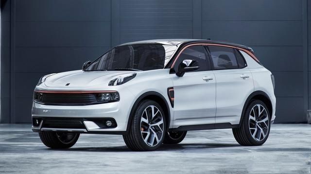 『领克01』天逸，领克01，锐际谁的性价比最高？网友：都不高