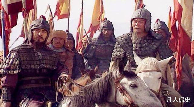 王平：此人综合实力相当于3个姜维，4个王平，2个魏延，他不死街亭可保！