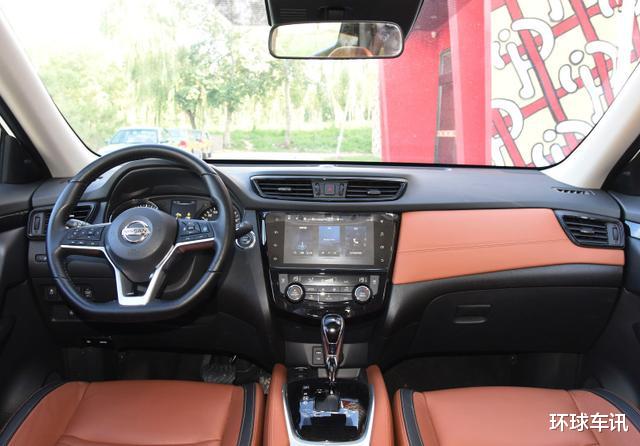 日产奇骏|耐开实力合资车：7个月卖出82613台，降价3.5万继续求量