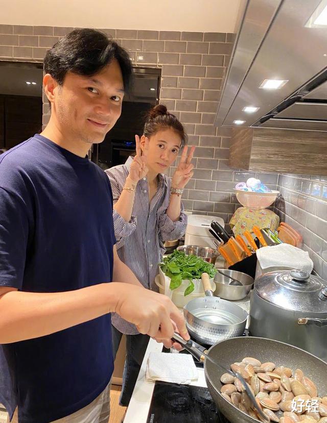 胃癌|袁咏仪,2个月减肥24斤,坦言:用3种蔬菜代替主食,更减肥!