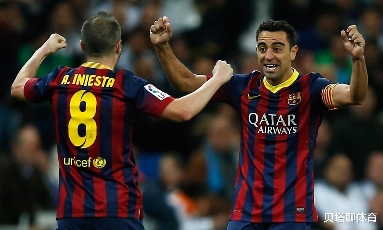 梅西|巴萨2-8后，黄健翔嘲讽梅西：我说他离不开哈白布，却被骂成梅黑