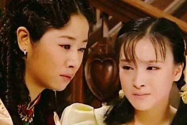 乐珈彤|43岁“梦萍”被老公宠成公主,比起赵薇林心如,不红的她才是赢家
