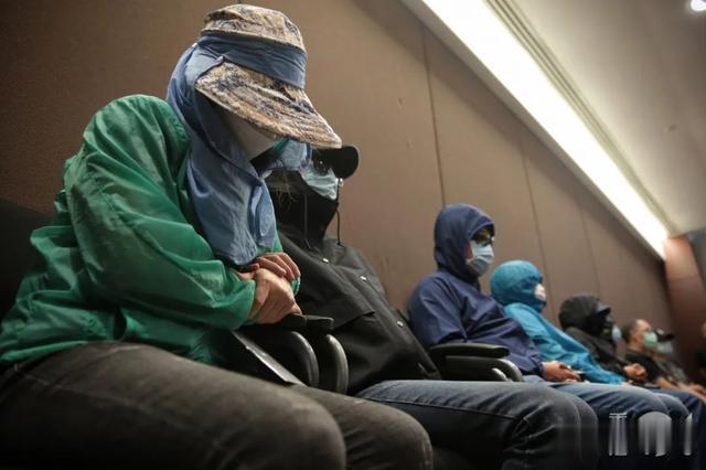 北京日报客户端|偷渡港毒家属，报警要港警查武警？