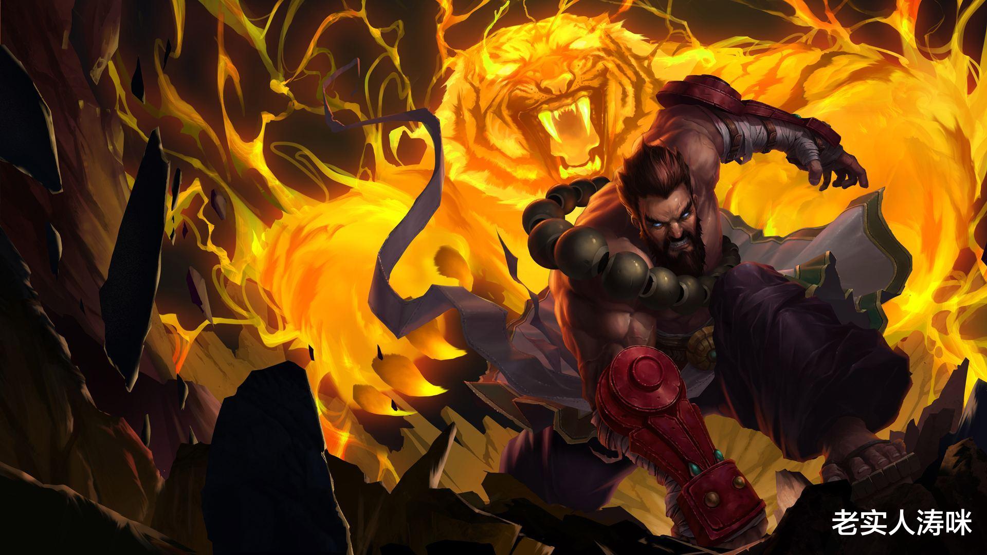 无限火力|LOL无限火力回归仅1天！这位英雄就被拳头封禁，PDD：他太赖皮了