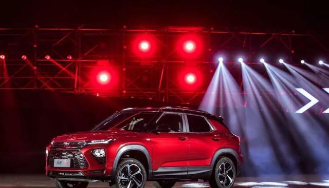 雪佛兰创界|最可惜合资SUV！双色车身比博越漂亮，13.99万跌至9.19万，没人懂