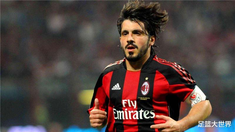 「武磊」他是维埃里口中的狠角色,让加图索想起舍普琴科,引米兰双雄竞争