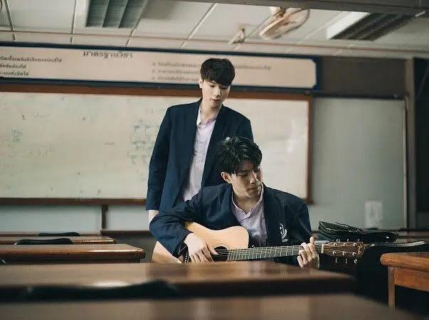 台剧|国庆假更新的3部耽美剧！高颜值，多CP，甜甜的故事