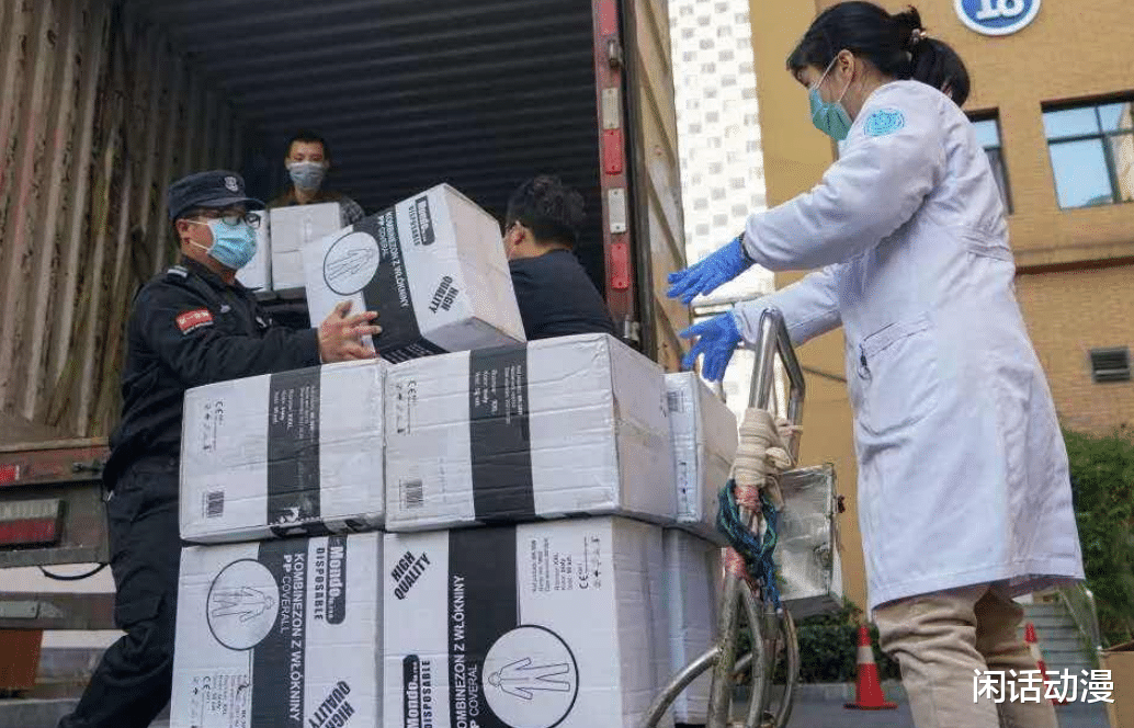 交易：冰释前嫌？中国最大的口罩生产企业，将向美国出口7000万只口罩？