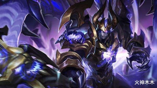 吕布|王者：新赛季最能打的坦克，吕布亚瑟摇头，他落后2000经济都不怕