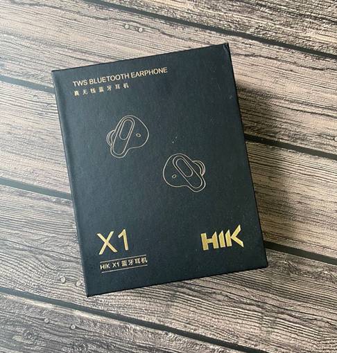 蓝牙耳机|25年调音校验经验，HIK X1蓝牙耳机带来纯净低频音效