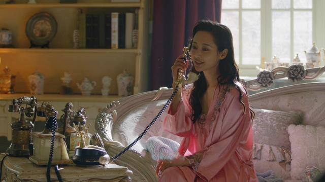 胜算|《胜算》八集之后，女主终于换上睡衣便装，但颜值演技都是短板