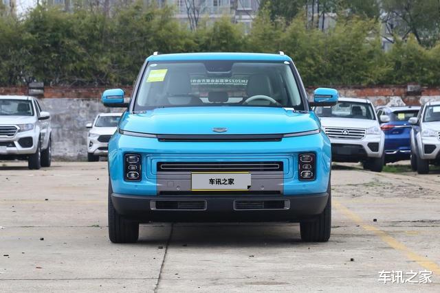 比亚迪唐：吉利版“小路虎”真的火了！37天订单过3万，年轻人第一台车就它了