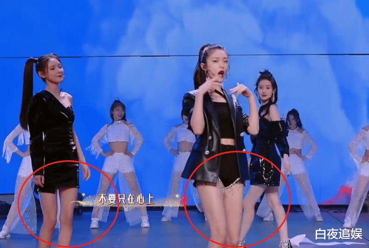 傅菁|女明星为何热衷减肥？当92斤的傅菁遇上86斤张予曦时，瞬间就懂了