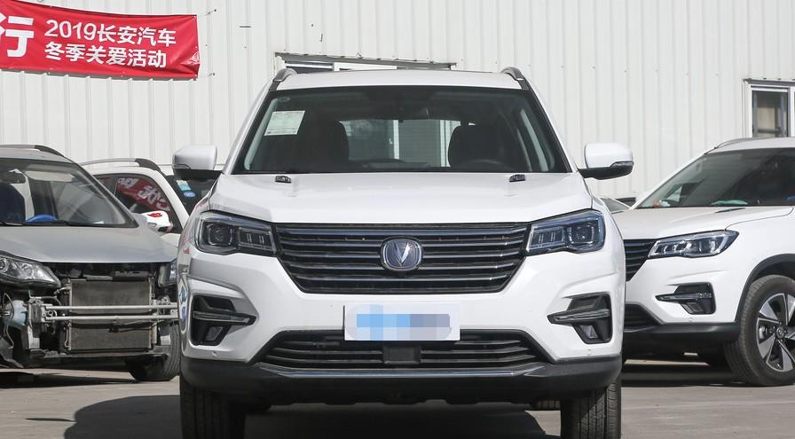 #长安CS75#长安CS75提车作业，车主开了210天后，亮出真实油耗