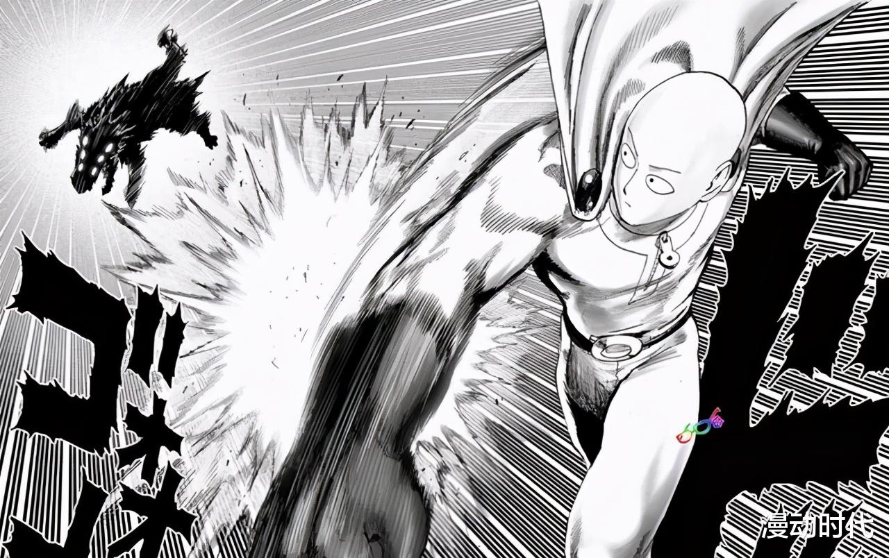 |黑精为何加入的琦玉小队?原因竟然这么现实!最强怪人也怕死!