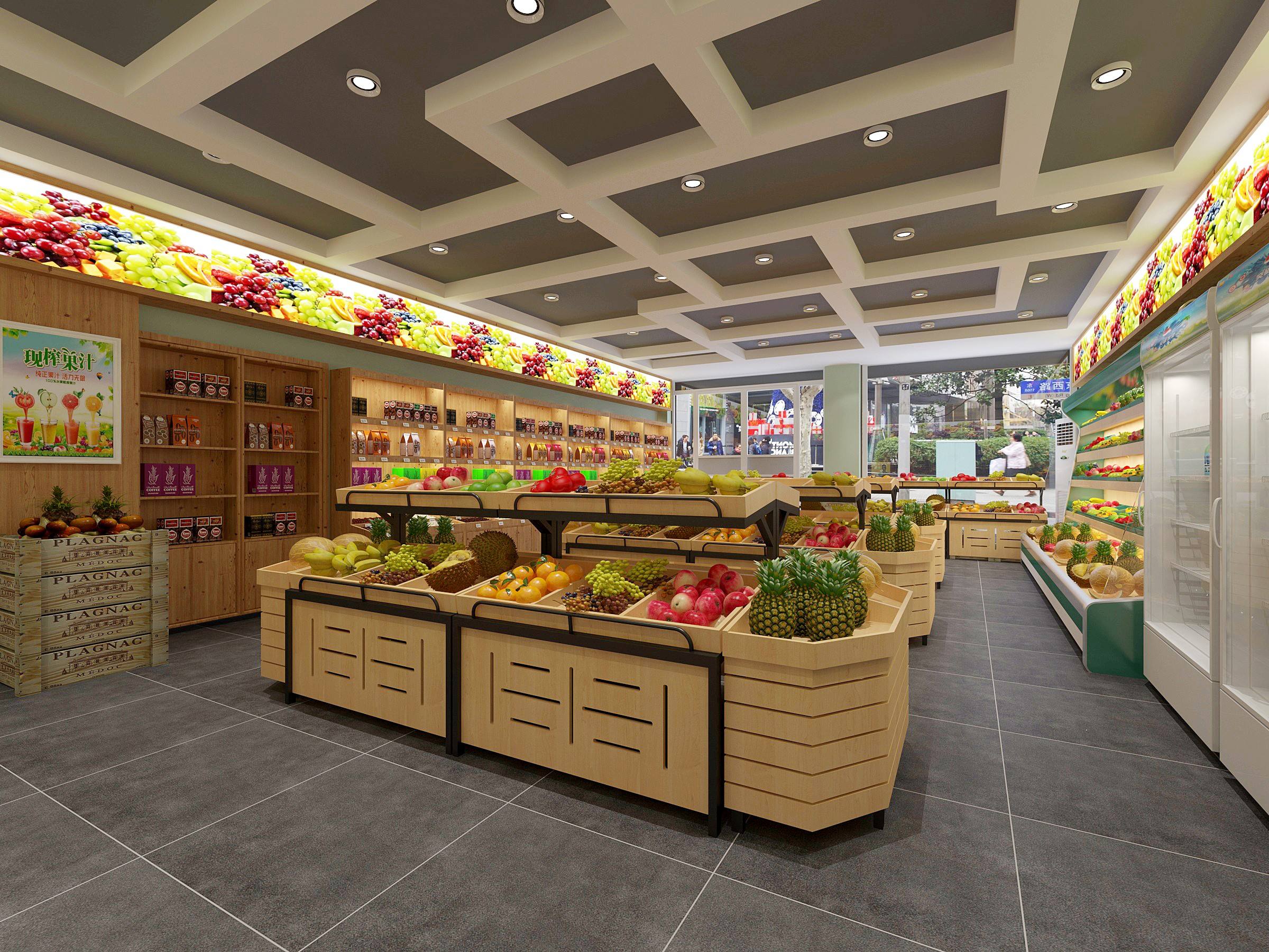 [百果园]水果界“一哥”为上市定下“小目标”：一年开店1万家，销售400亿