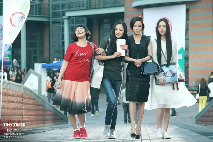 「郭敬明」连续拍5部“烂片”还不消停，网友无奈：能不能别来祸害电影界了？