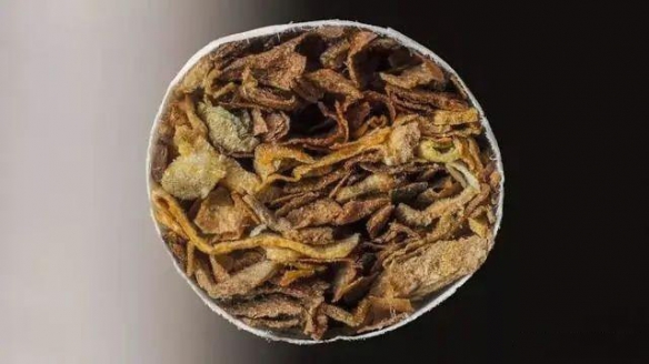 显微镜|25张显微镜下事物的神奇照片，看了巧克力饼干很难有食欲