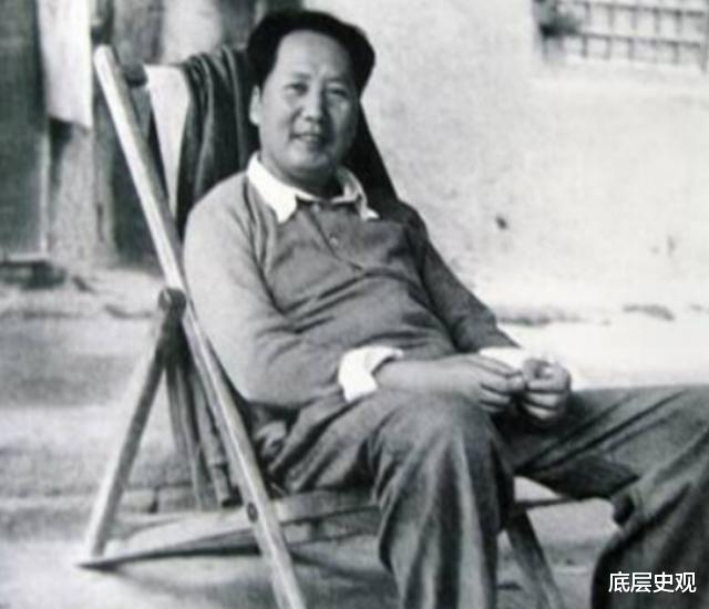 朱德|毛主席有个习惯出门从不带枪，唯独这次见这个人一定要带？他预知到了什么？